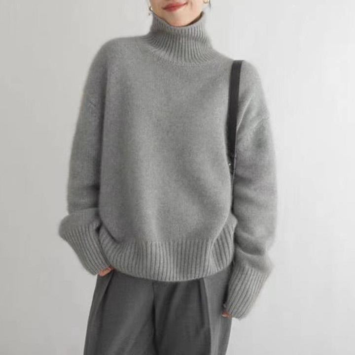 Lisa Turtleneck Sweater