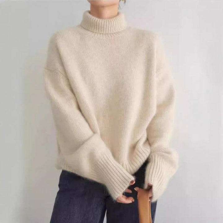 Lisa Turtleneck Sweater