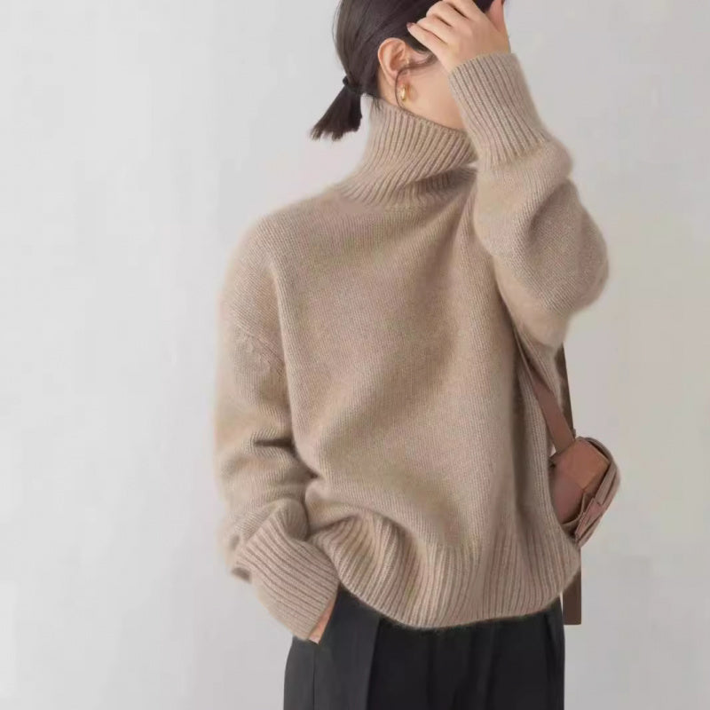 Lisa Turtleneck Sweater