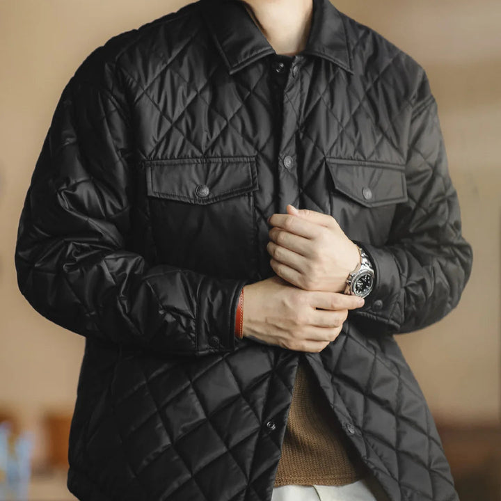 Hakaro Quilted Jacket