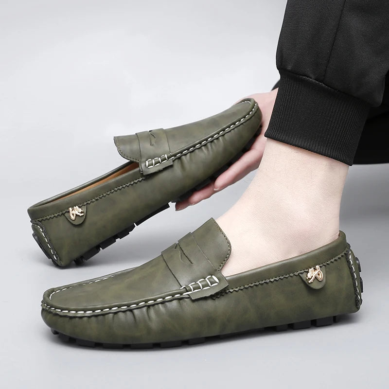 Kavis Loafers