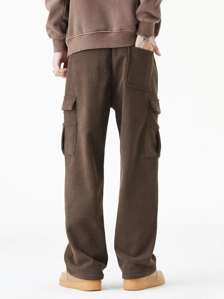 Sandro Corduroy Pants