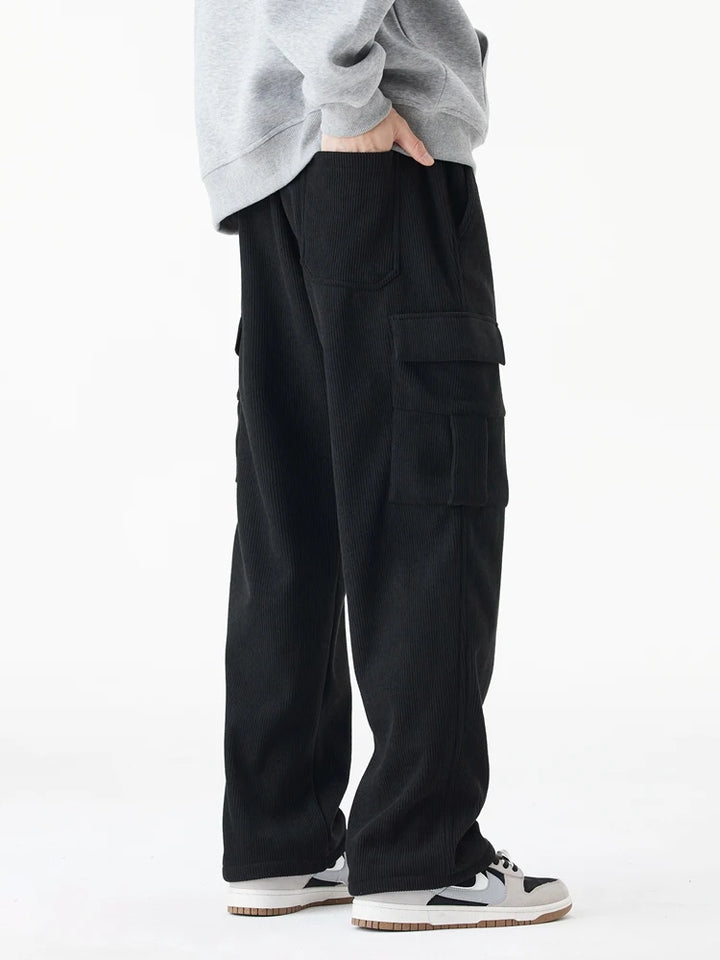 Sandro Corduroy Pants