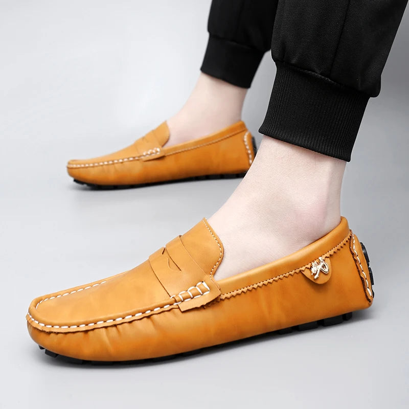 Kavis Loafers