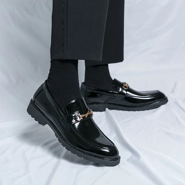 Ozen Leather Loafer