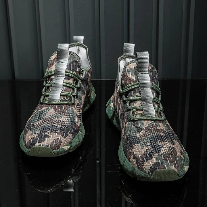 Passi Camo Sneakers