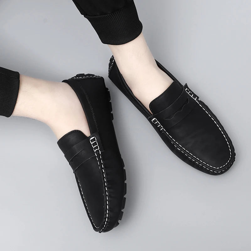 Kavis Loafers