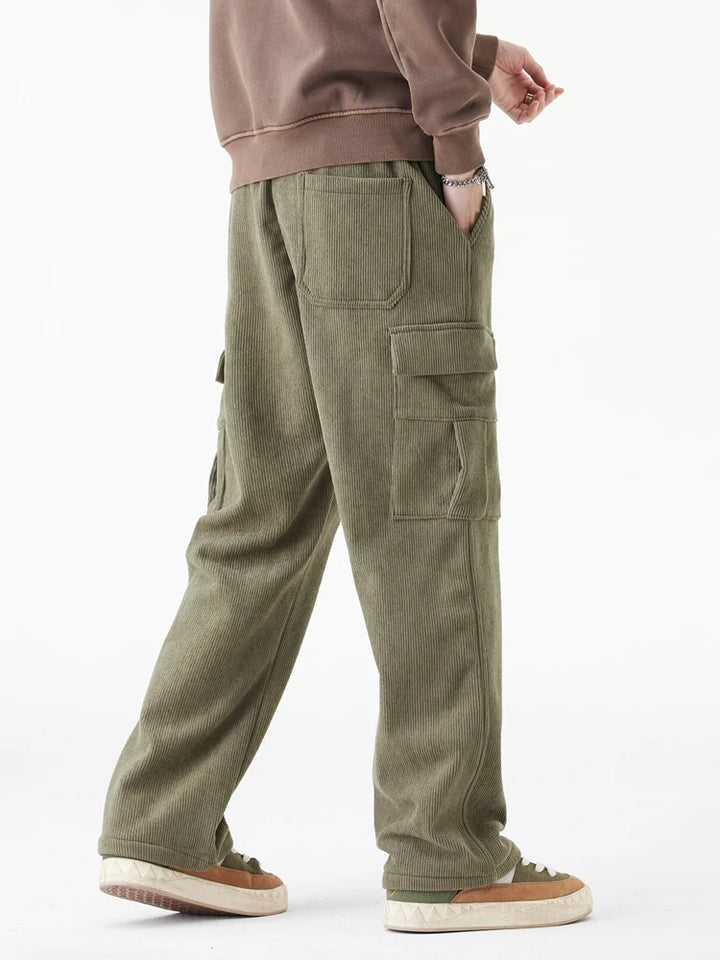 Sandro Corduroy Pants