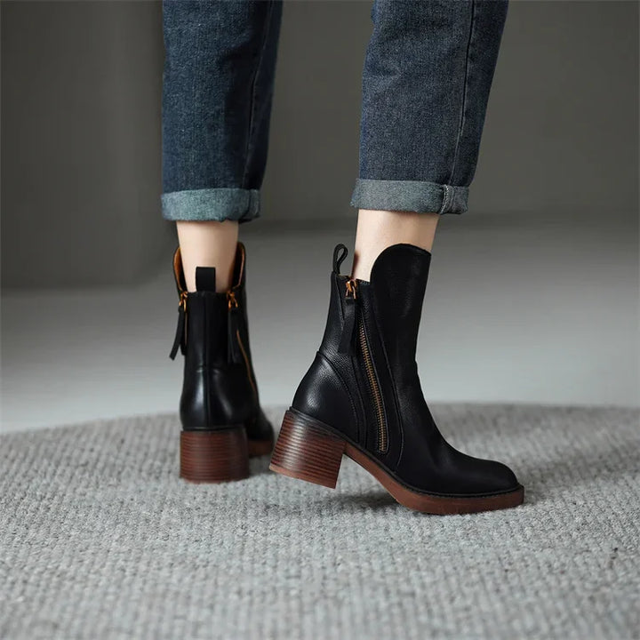 Ellie Ankle Boots