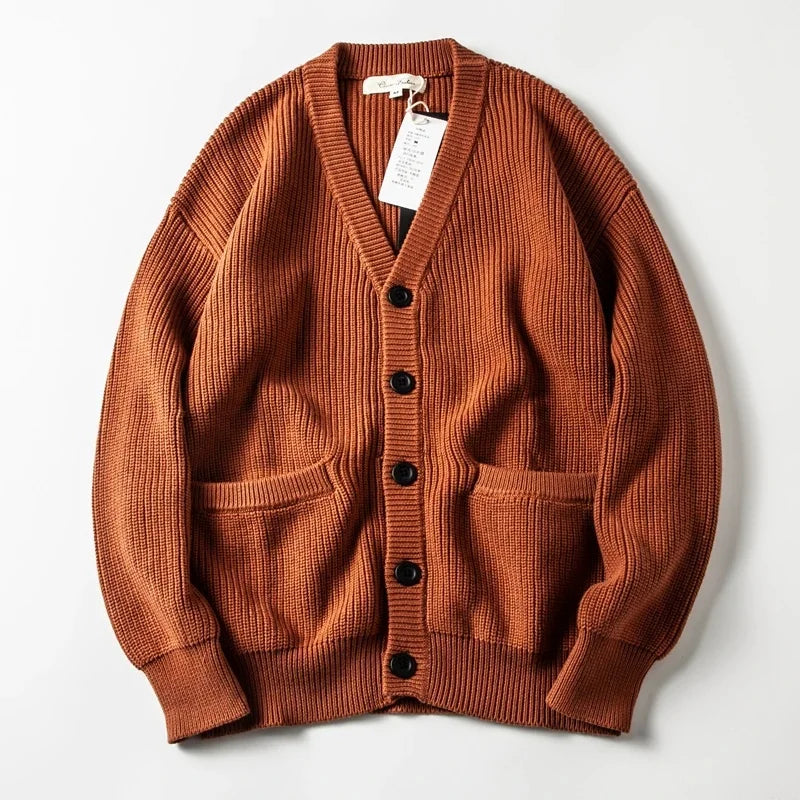 Sable Cardigan