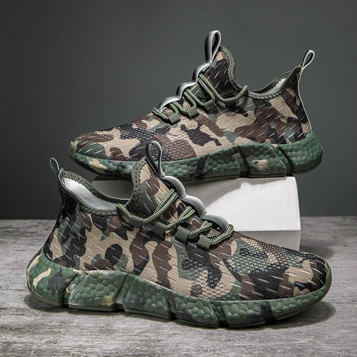 Passi Camo Sneakers