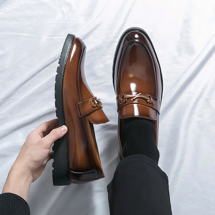 Ozen Leather Loafer