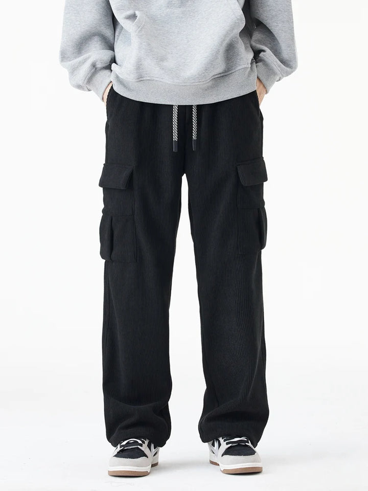 Sandro Corduroy Pants