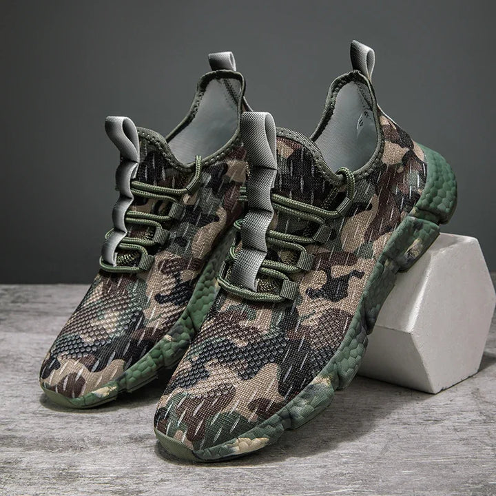 Passi Camo Sneakers