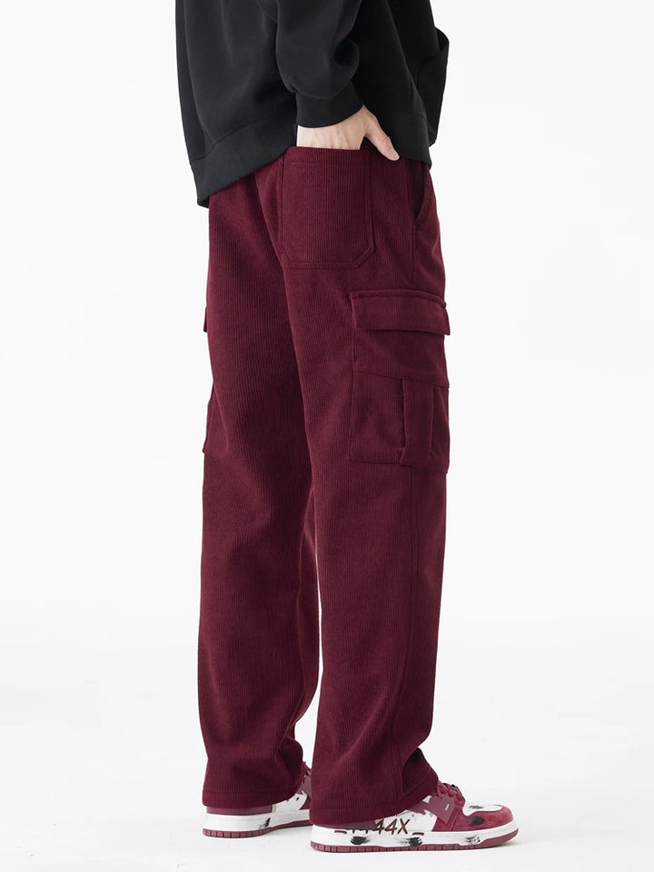 Sandro Corduroy Pants