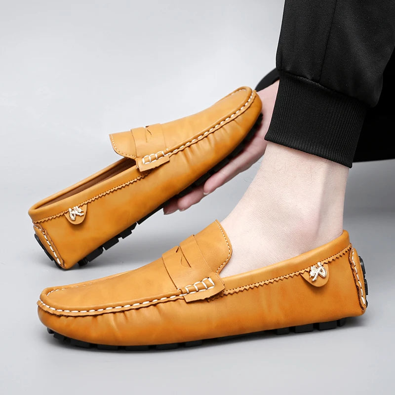 Kavis Loafers