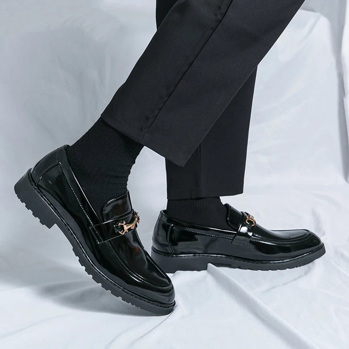 Ozen Leather Loafer