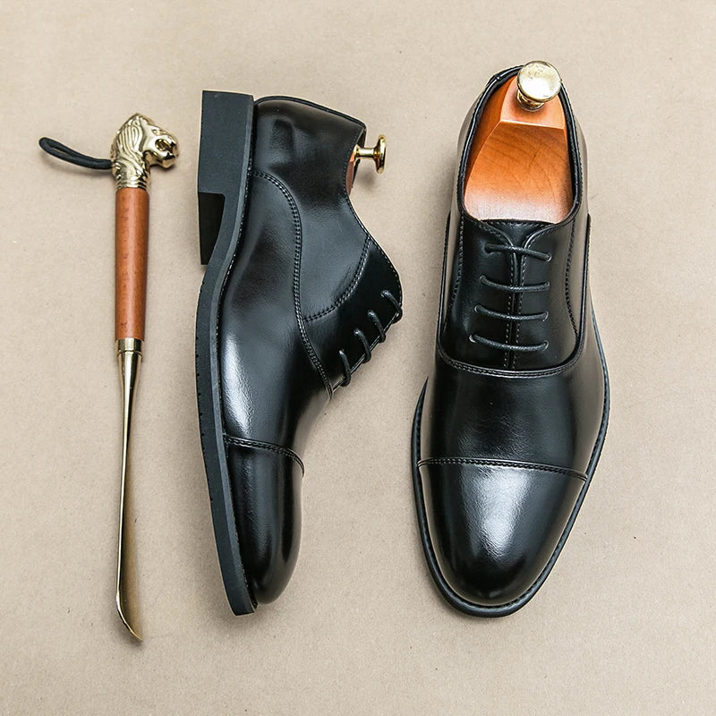 Lorenz Leather Shoes