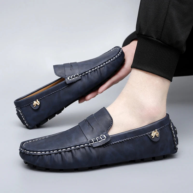 Kavis Loafers