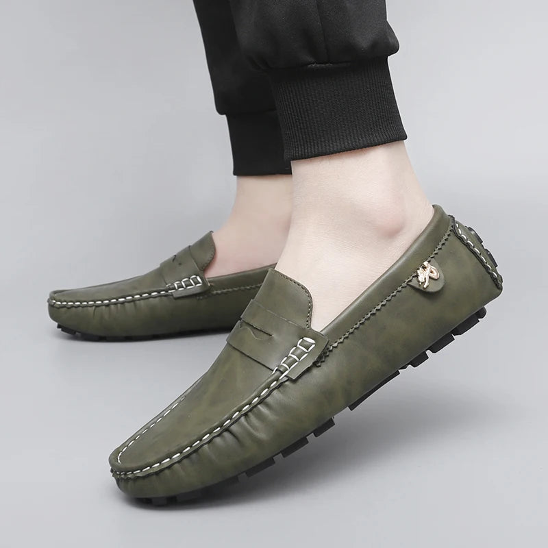 Kavis Loafers