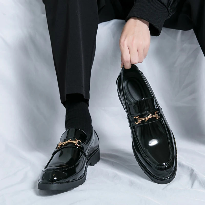 Ozen Leather Loafer