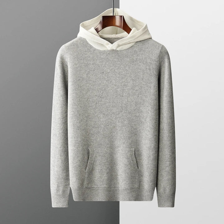 Opul 100% Cashmere Hoodie