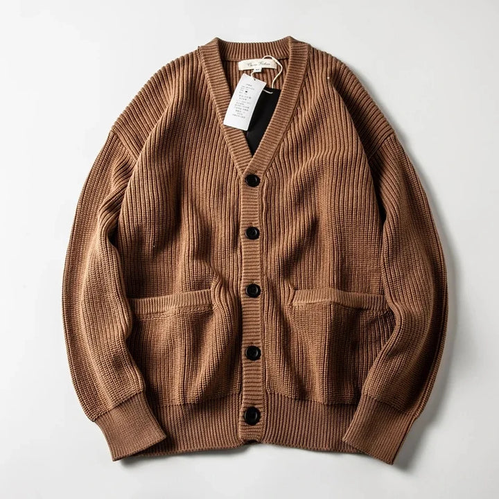 Sable Cardigan