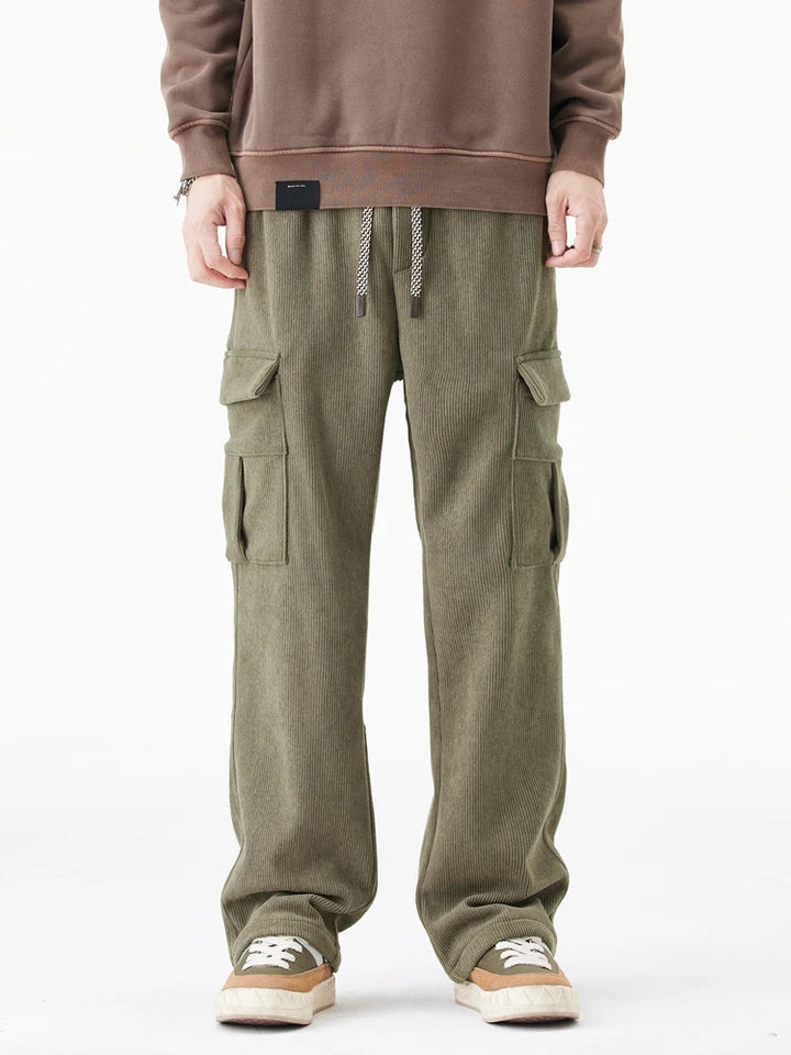 Sandro Corduroy Pants