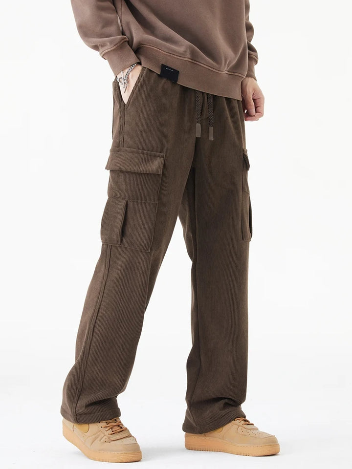 Sandro Corduroy Pants