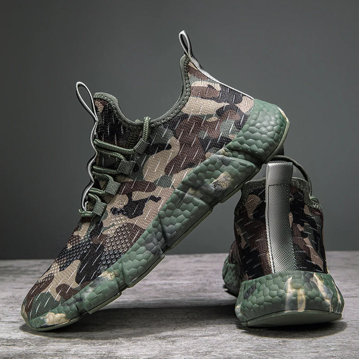 Passi Camo Sneakers