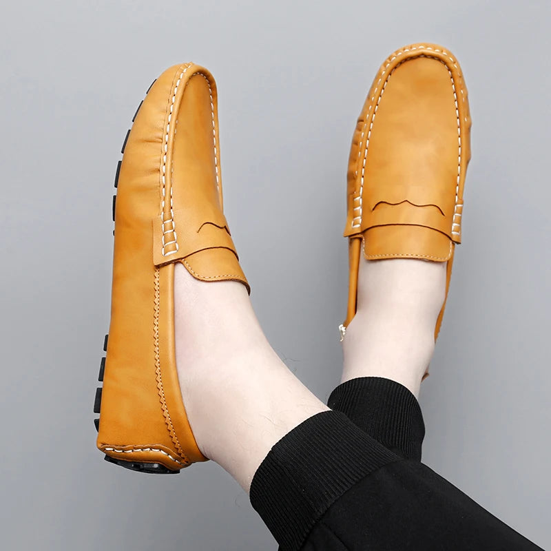 Kavis Loafers