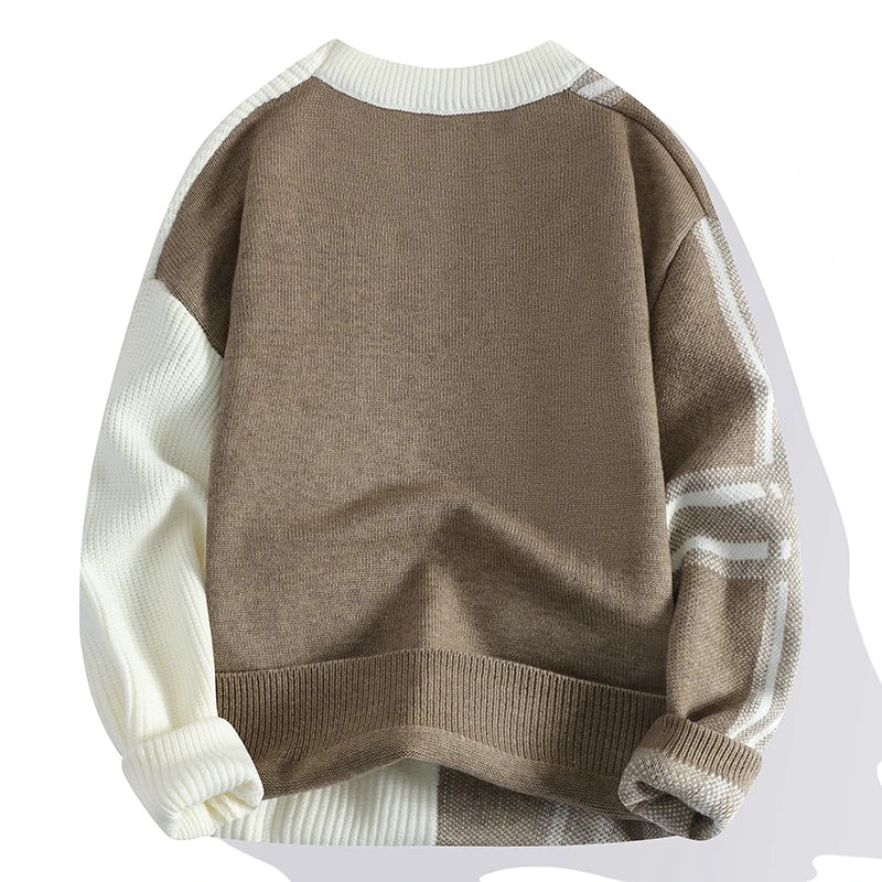 Rolan Wool Sweater