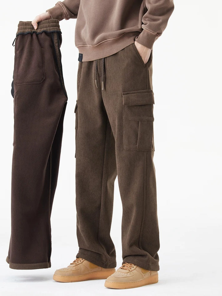 Sandro Corduroy Pants