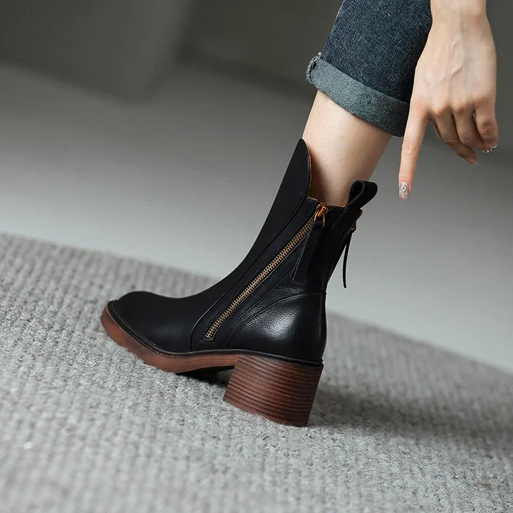 Ellie Ankle Boots