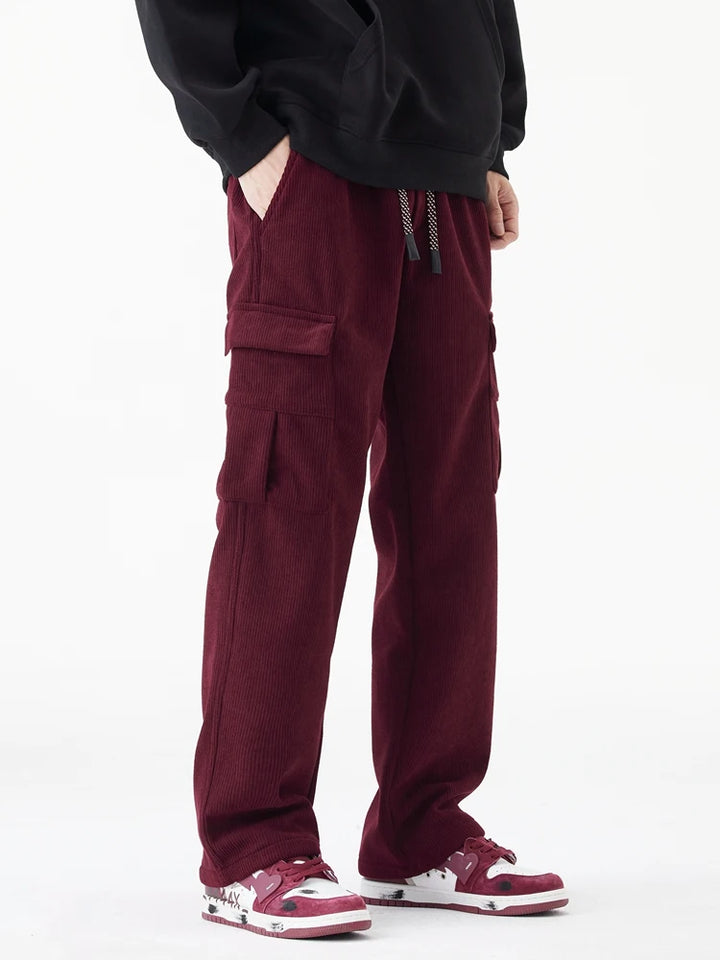 Sandro Corduroy Pants