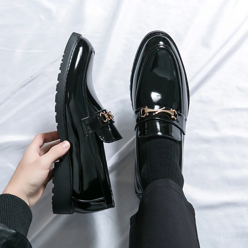 Ozen Leather Loafer