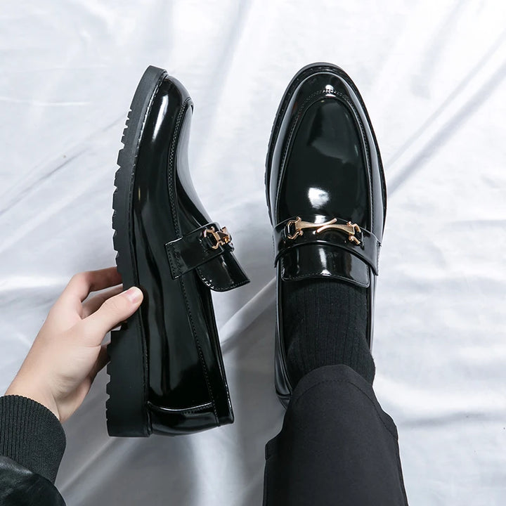 Ozen Leather Loafer