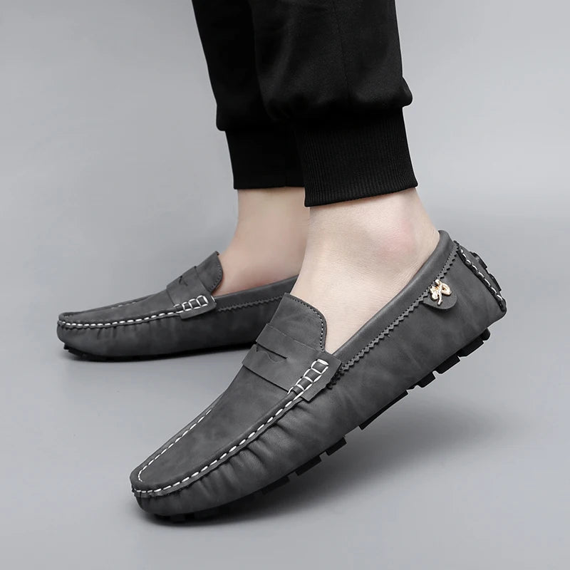 Kavis Loafers