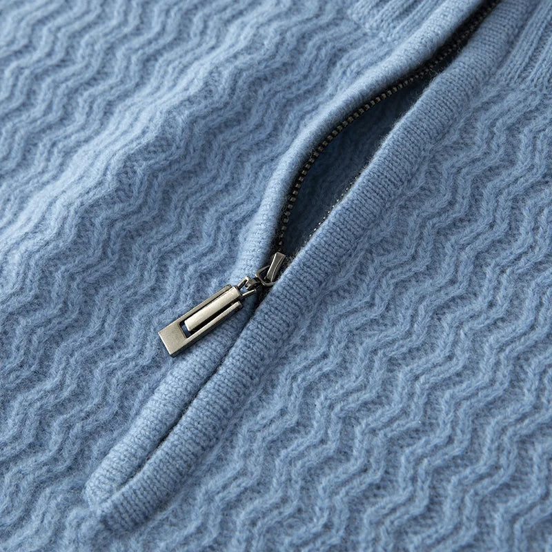 Albert 100% Wool Sweater