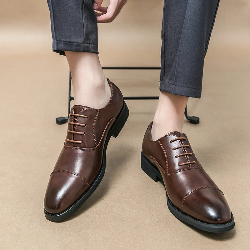 Lorenz Leather Shoes