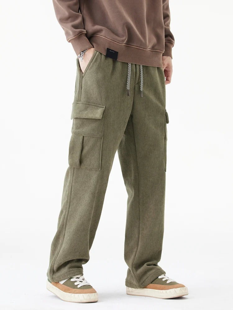 Sandro Corduroy Pants