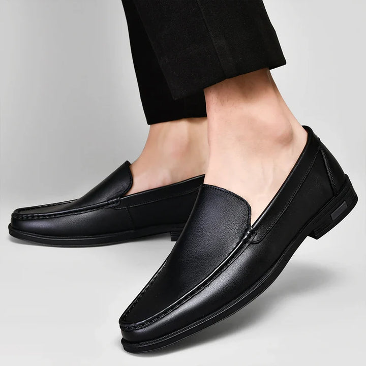 Kenva Genuine Leather Loafers