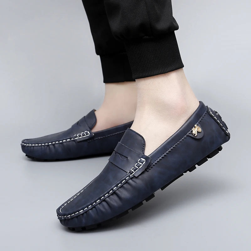 Kavis Loafers