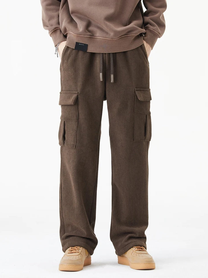 Sandro Corduroy Pants