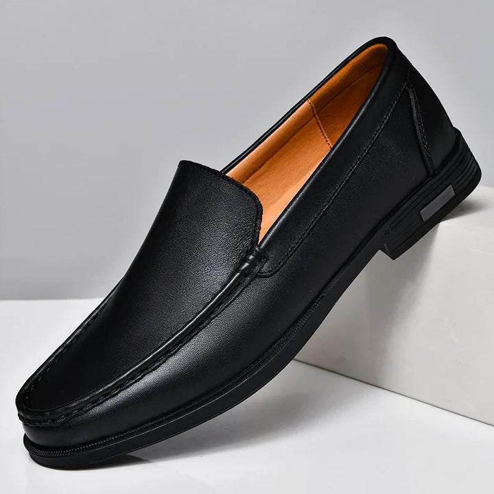 Kenva Genuine Leather Loafers