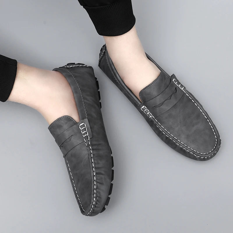 Kavis Loafers