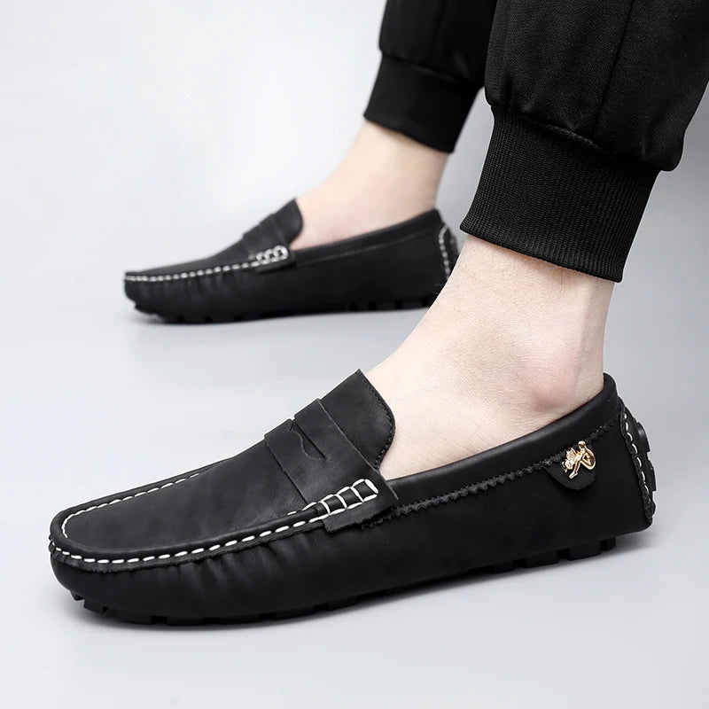 Kavis Loafers