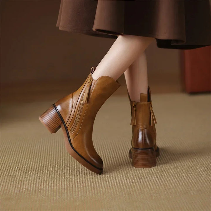 Ellie Ankle Boots