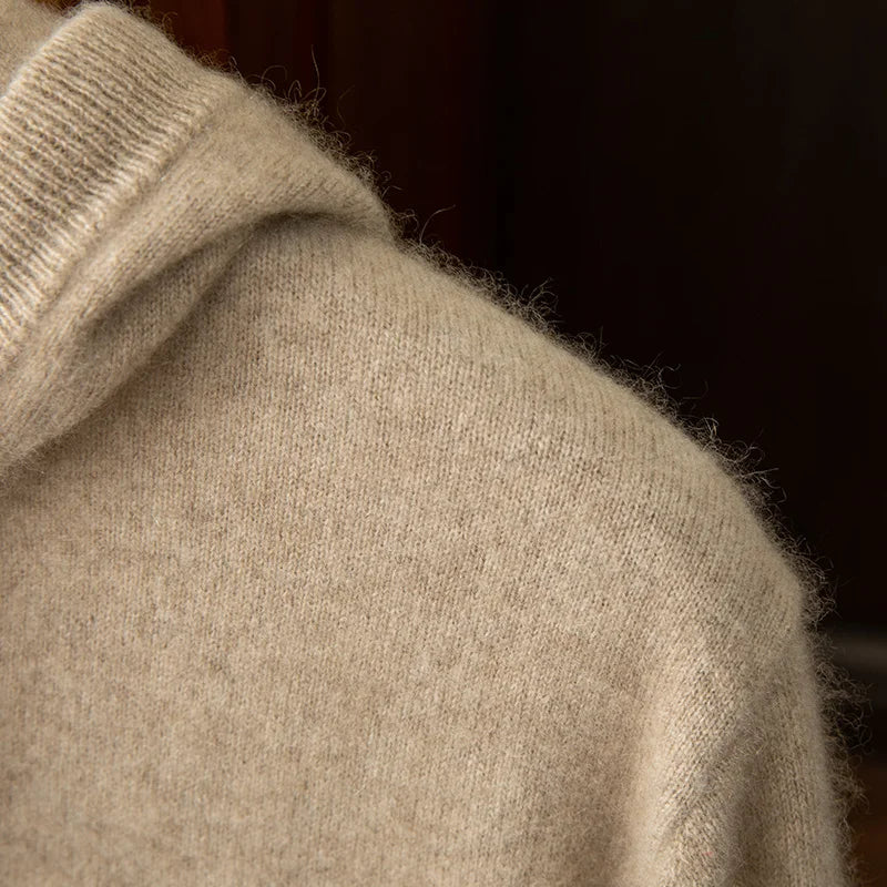 Masio 100% Wool Sweater