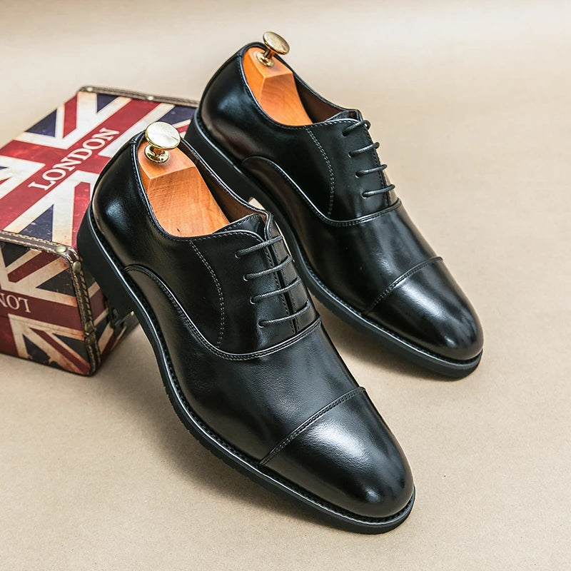 Lorenz Leather Shoes